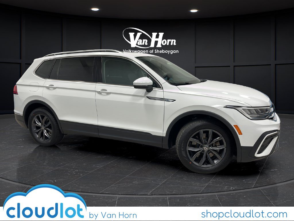 2024 Volkswagen Tiguan
