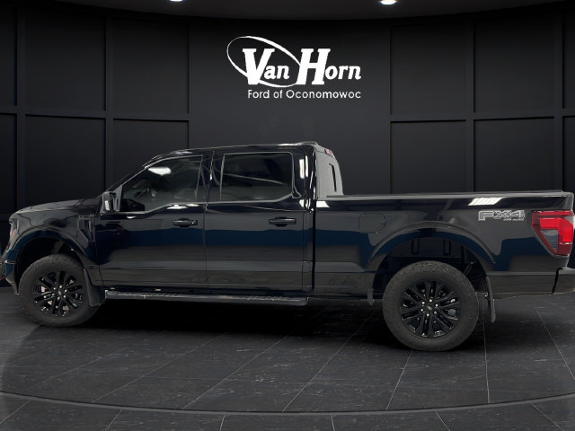 Used 2025 Ford F-150 XLT Truck SuperCrew Cab