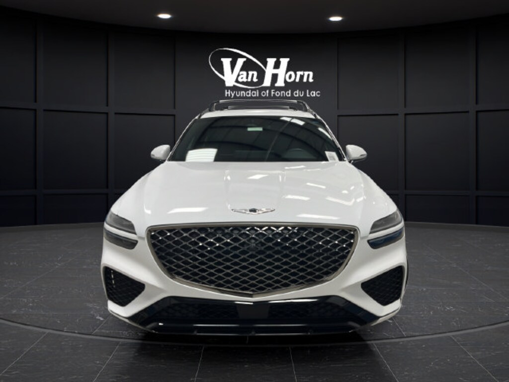 Used 2025 Genesis GV70 2.5T SUV