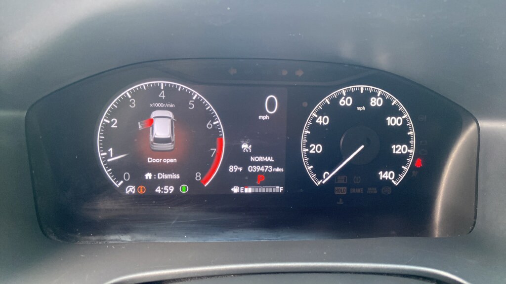 2025 Honda CR-V EX - Photo 17