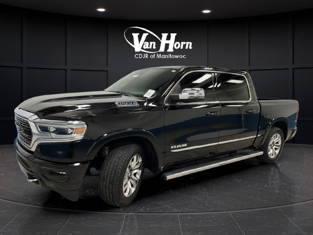 Used 2024 Ram 1500 Limited Truck Crew Cab
