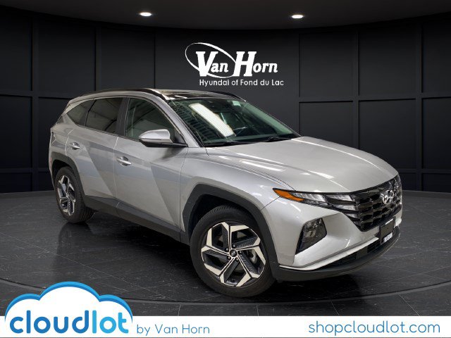 Used 2022 Hyundai Tucson Hybrid SEL Convenience SUV