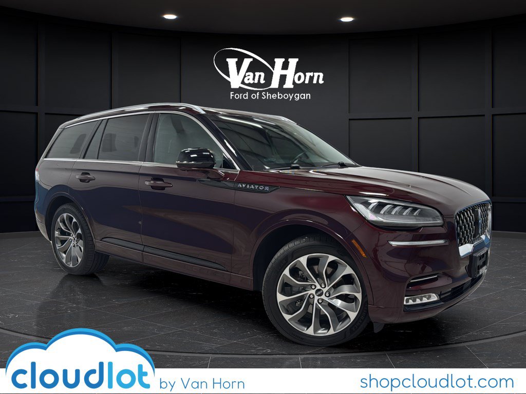 2022 Lincoln Aviator