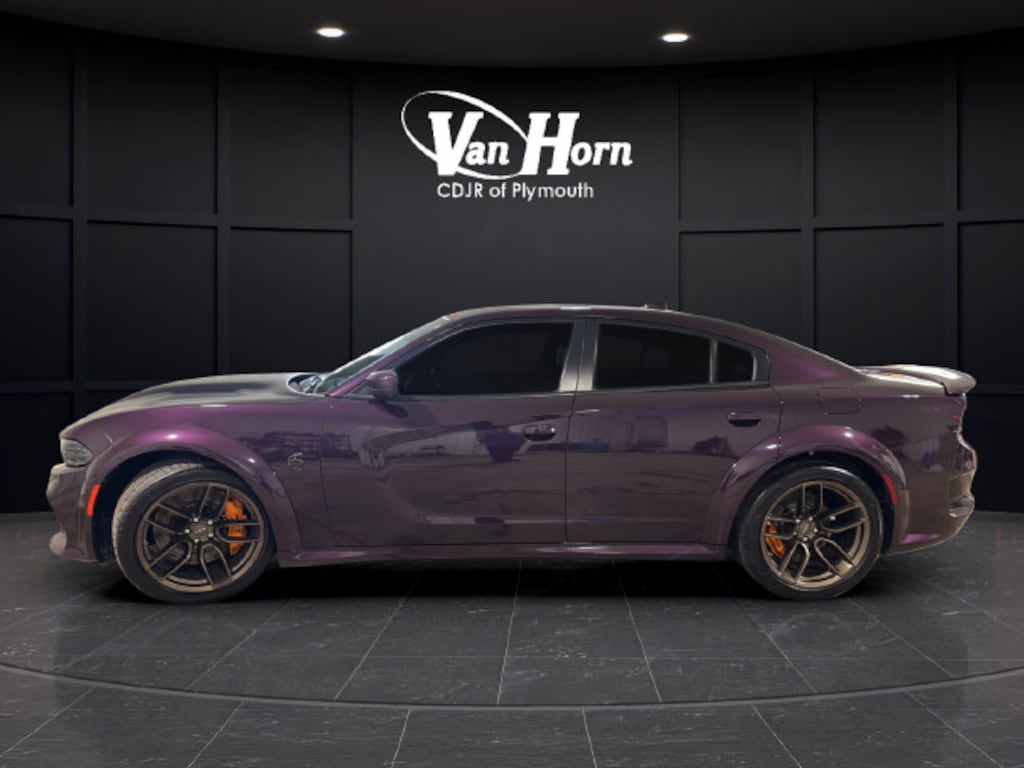 Used 2022 Dodge Charger SRT Hellcat Redeye Widebody Jailbre Sedan