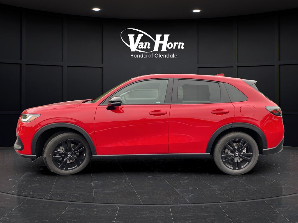 New 2027 Honda HR-V Sport SUV