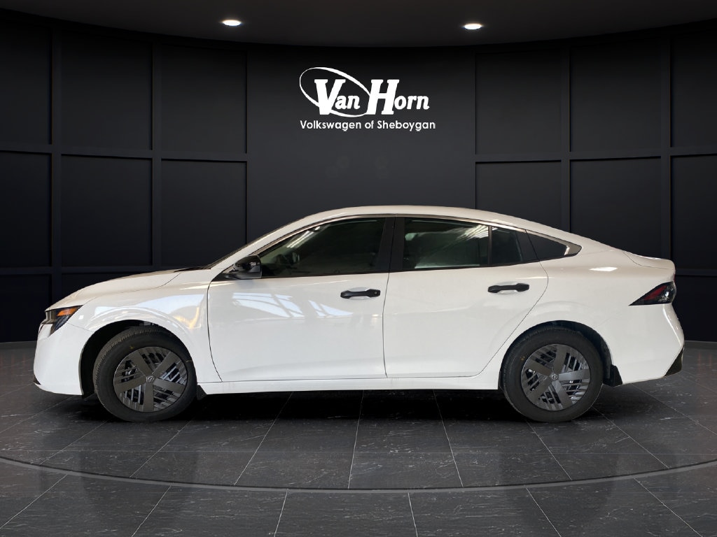 New 2027 Nissan Sentra S Sedan