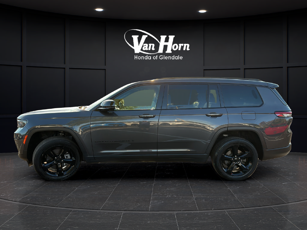 Used 2024 Jeep Grand Cherokee L Altitude X SUV