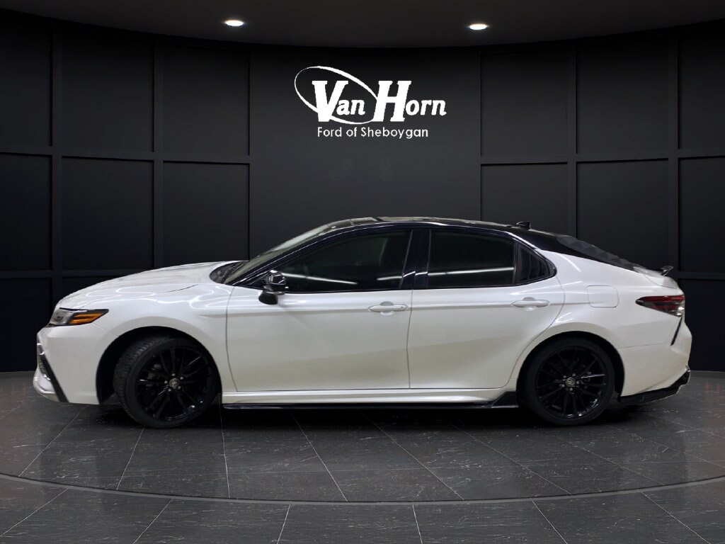 Used 2023 Toyota Camry XSE Sedan