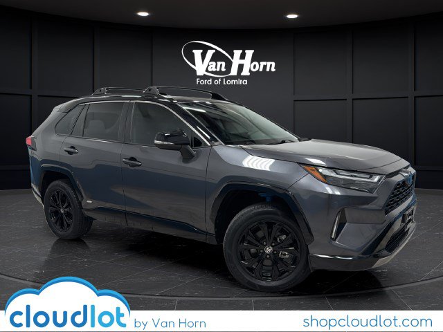 Used 2023 Toyota RAV4 Hybrid XSE SUV