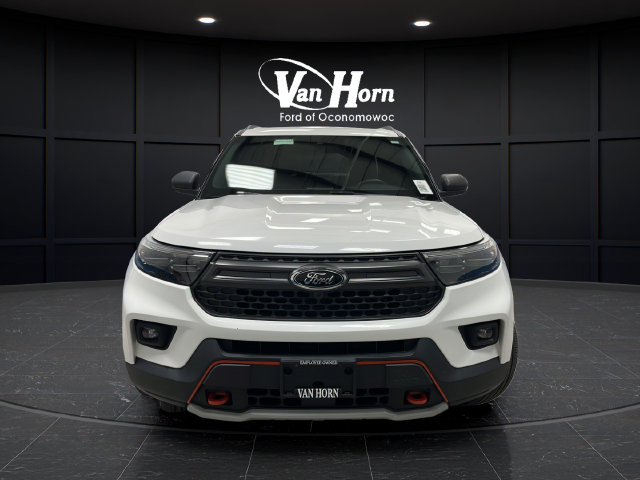 Used 2023 Ford Explorer Timberline SUV