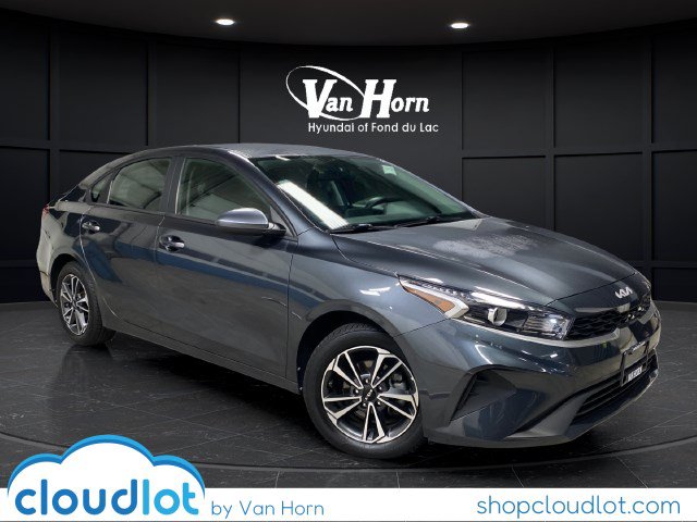 2022 Kia FORTE