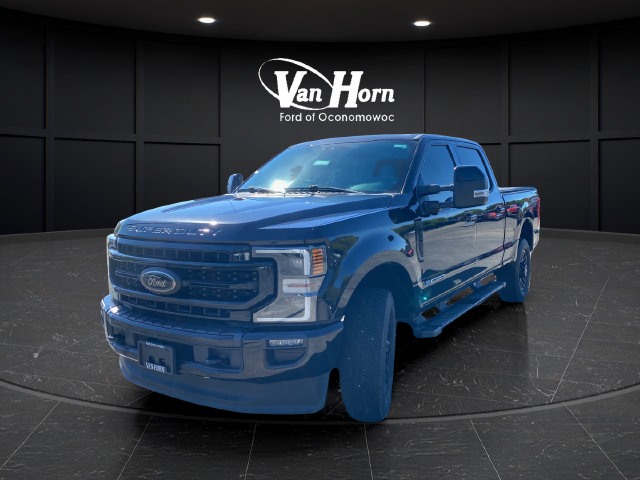Used 2020 Ford Super Duty F-350 SRW LARIAT Truck Crew Cab
