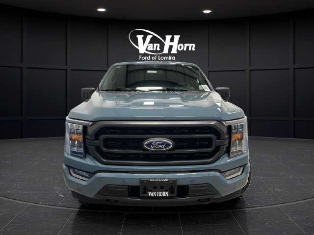Used 2023 Ford F-150 XLT Truck SuperCrew Cab