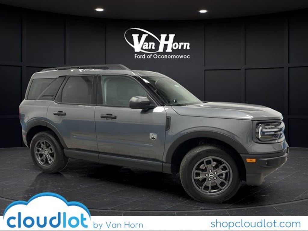 Used 2024 Ford Bronco Sport Big Bend SUV