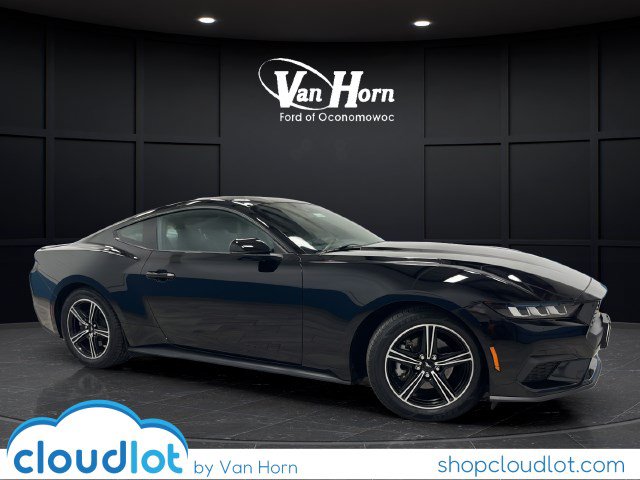 2025 Ford Mustang