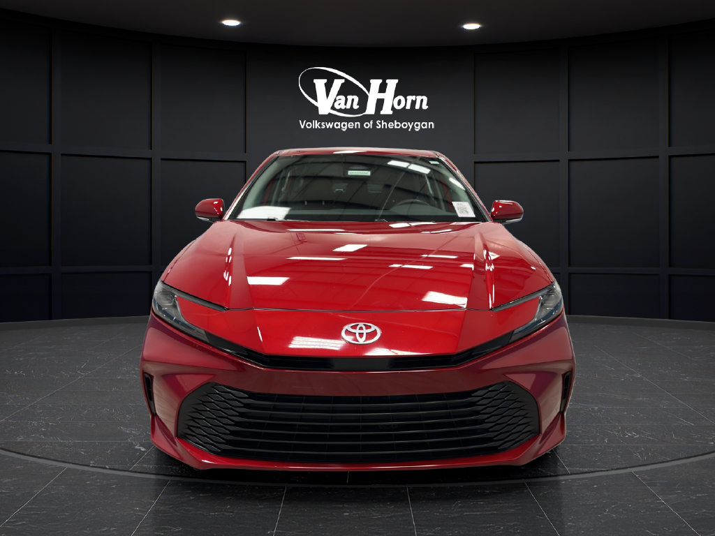 Used 2025 Toyota Camry LE LE