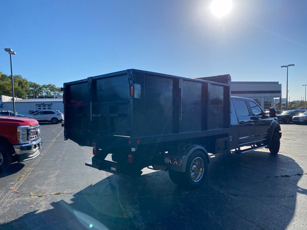 Used 2017 Ford Super Duty F-450 DRW XL Truck Crew Cab
