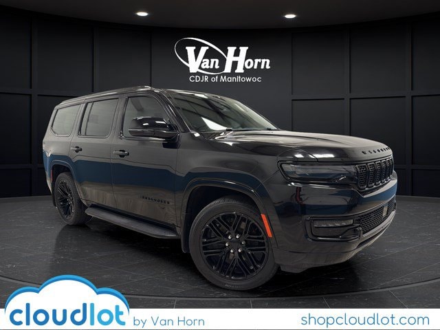 2024 Jeep Wagoneer