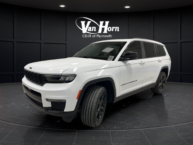 Used 2024 Jeep Grand Cherokee L Limited SUV
