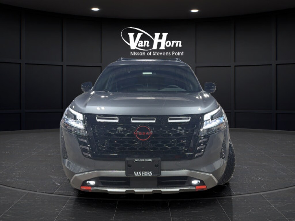 New 2026 Nissan Pathfinder Rock Creek SUV