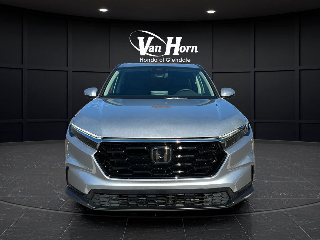 New 2027 Honda CR-V EX-L EX-L AWD