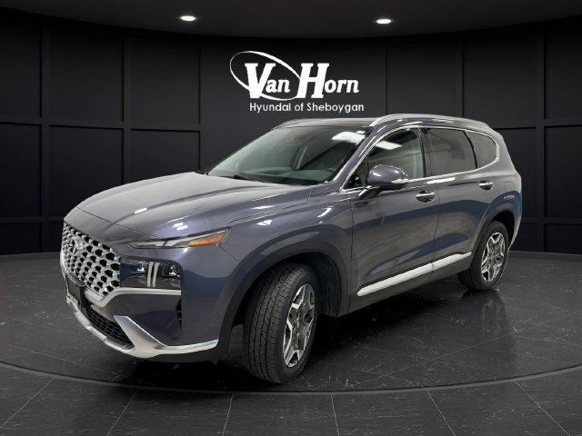 Used 2023 Hyundai Santa Fe Plug-In Hybrid Limited SUV