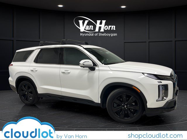 2025 Hyundai Palisade