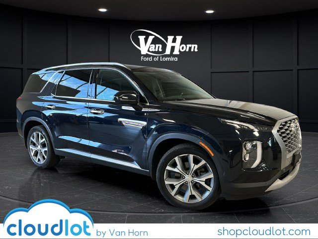 Used 2021 Hyundai Palisade SEL SUV