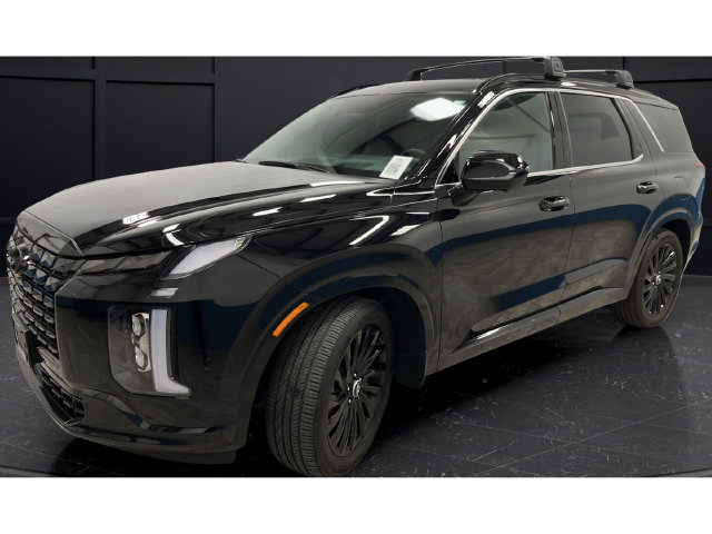 Used 2025 Hyundai Palisade Calligraphy Night Edition SUV