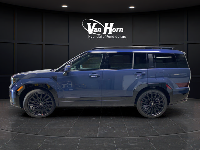 New 2026 Hyundai Santa Fe Calligraphy SUV