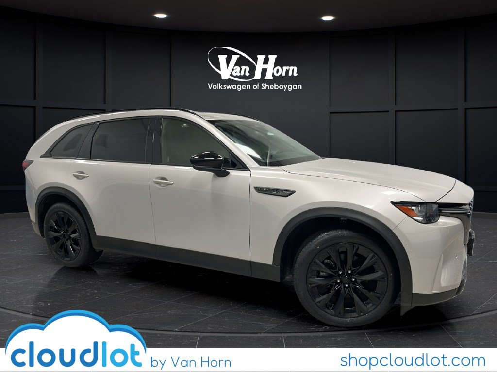 2026 Mazda CX-90