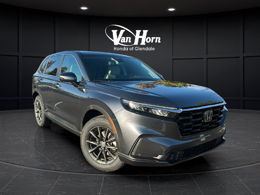 New 2027 Honda CR-V EX-L SUV