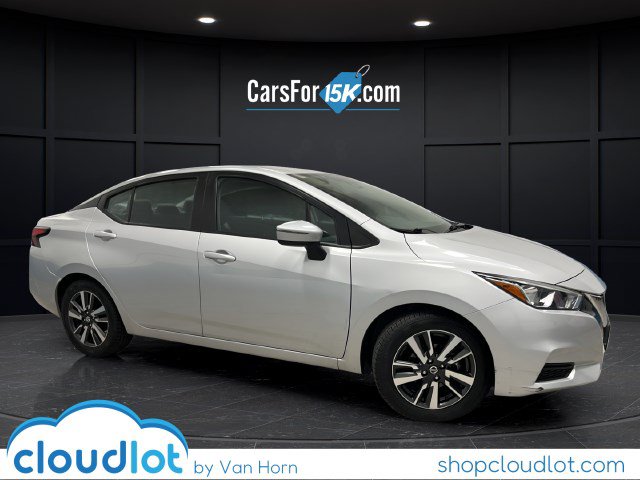2021 Nissan Versa Sedan SV