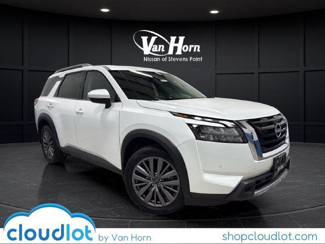 Used 2025 Nissan Pathfinder SL SUV