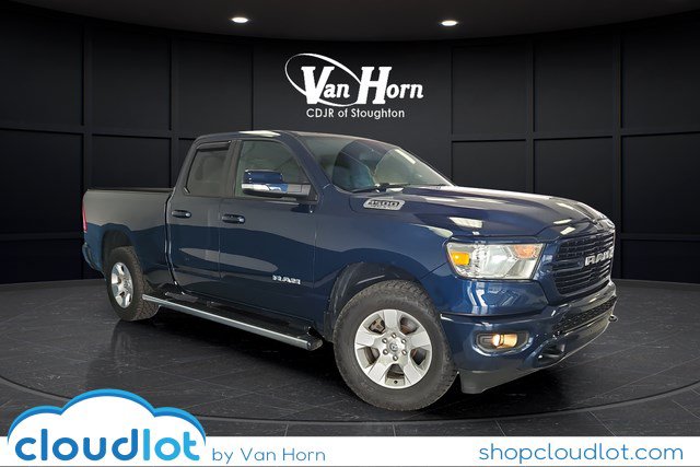 2019 RAM 1500 Pickup Big Horn/Lone Star