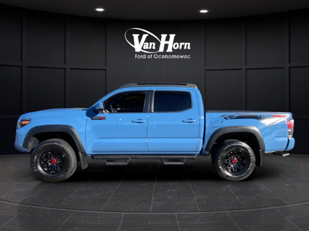 Used 2018 Toyota Tacoma SR Truck Double Cab