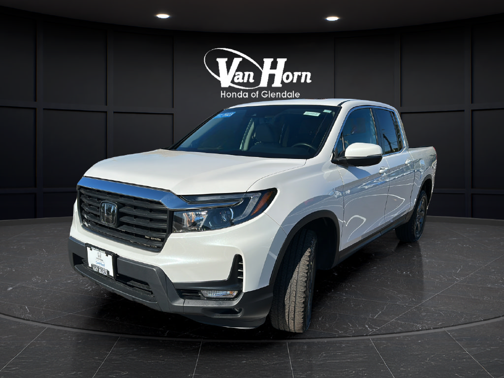 Certified 2023 Honda Ridgeline RTL Truck Crew Cab