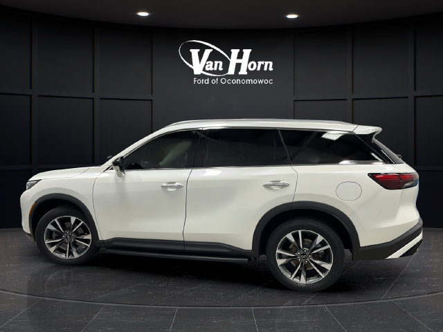 Used 2023 INFINITI QX60 LUXE SUV