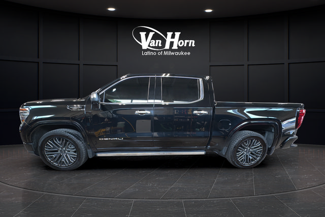 Used 2022 GMC Sierra 1500 Denali Ultimate Truck Crew Cab
