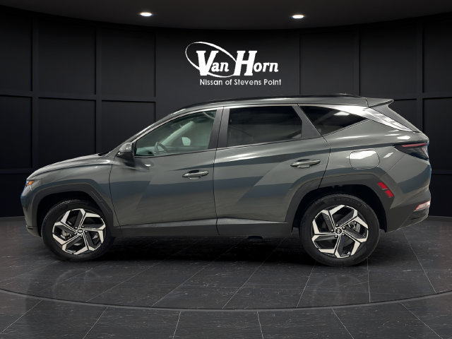 Used 2024 Hyundai Tucson Hybrid SEL Convenience SUV