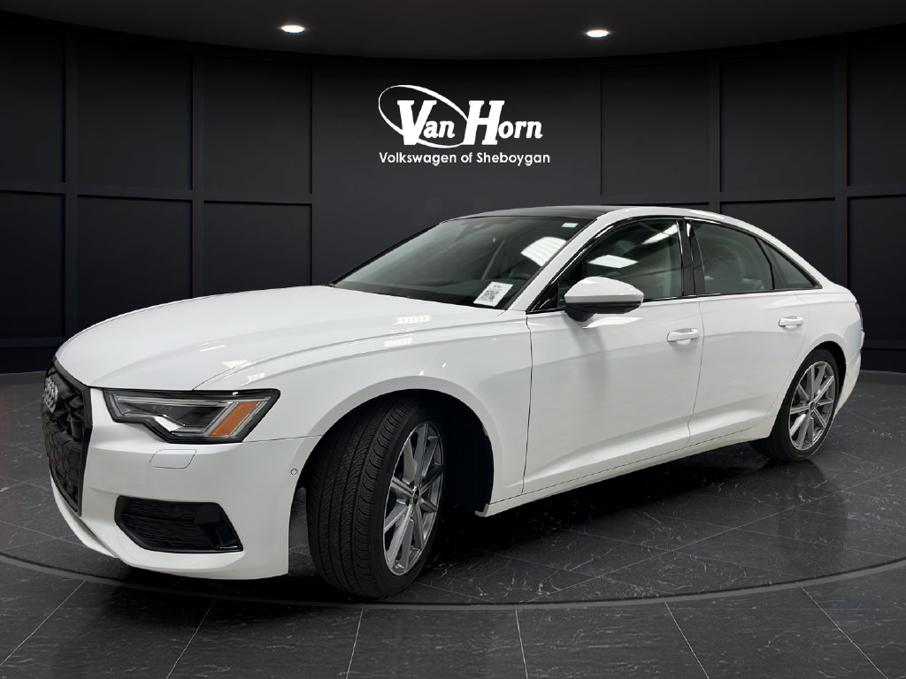 Used 2025 Audi A6 Sedan Premium Premium 45 TFSI quattro