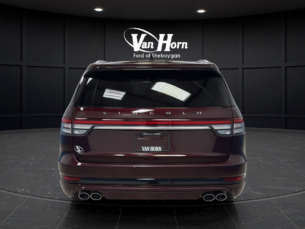 Used 2022 Lincoln Aviator Grand Touring SUV