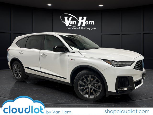 2025 Acura MDX