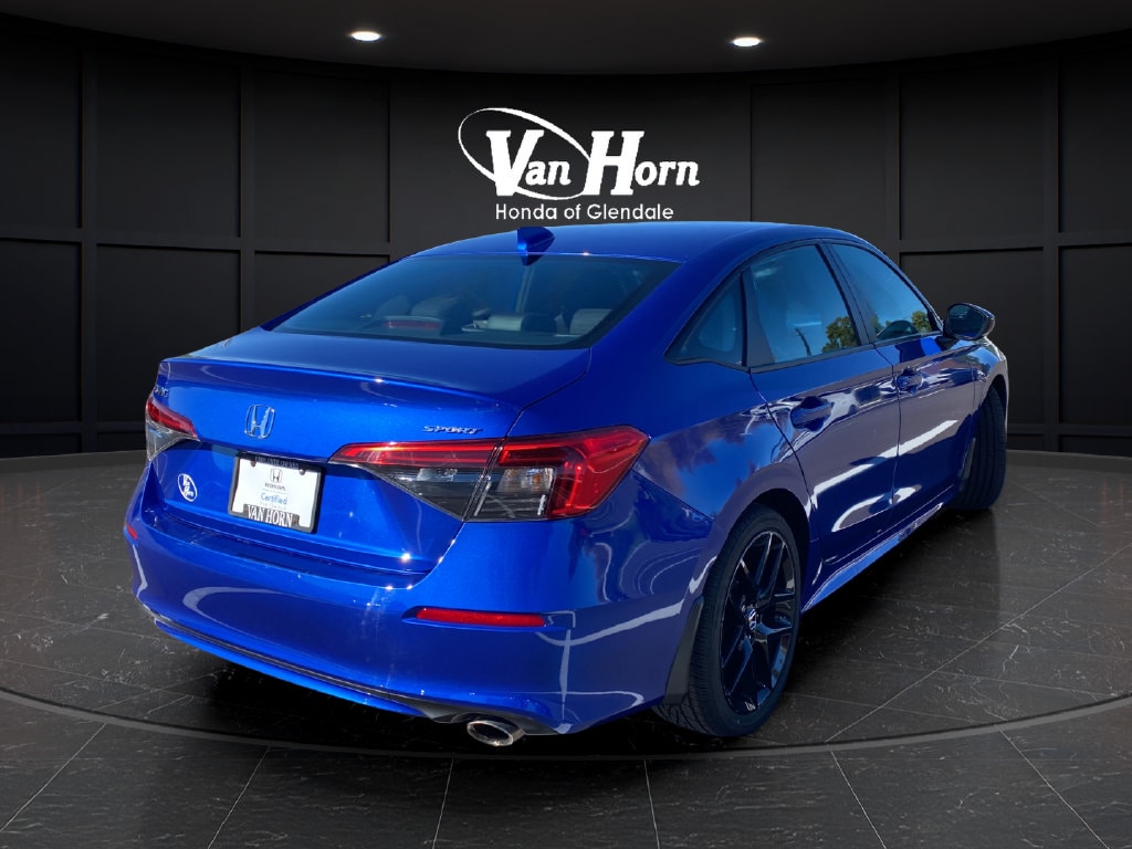 2024 Honda Civic Sport - Photo 7