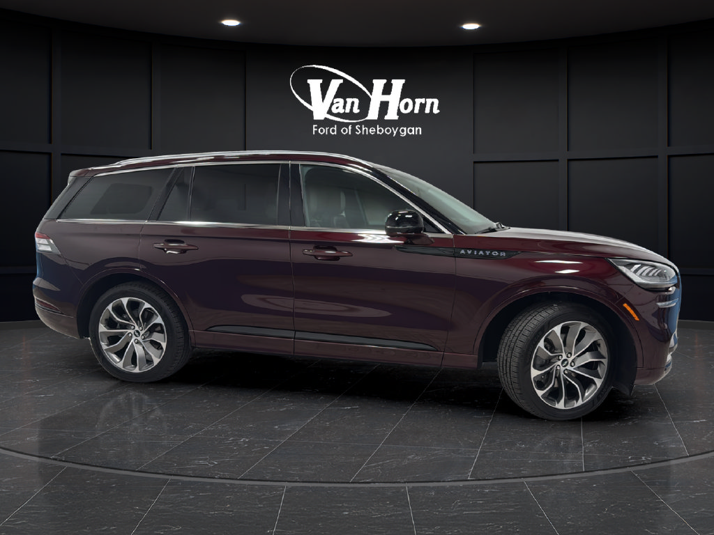 Used 2022 Lincoln Aviator Grand Touring SUV