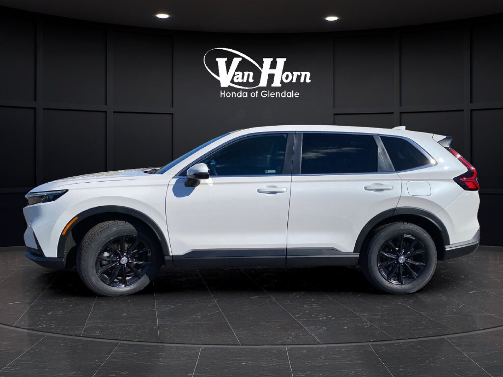 Certified 2024 Honda CR-V EX-L SUV
