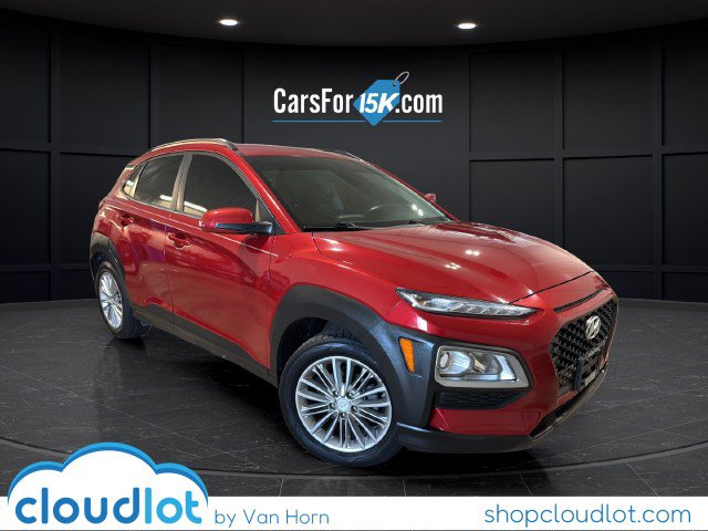 2020 Hyundai Kona