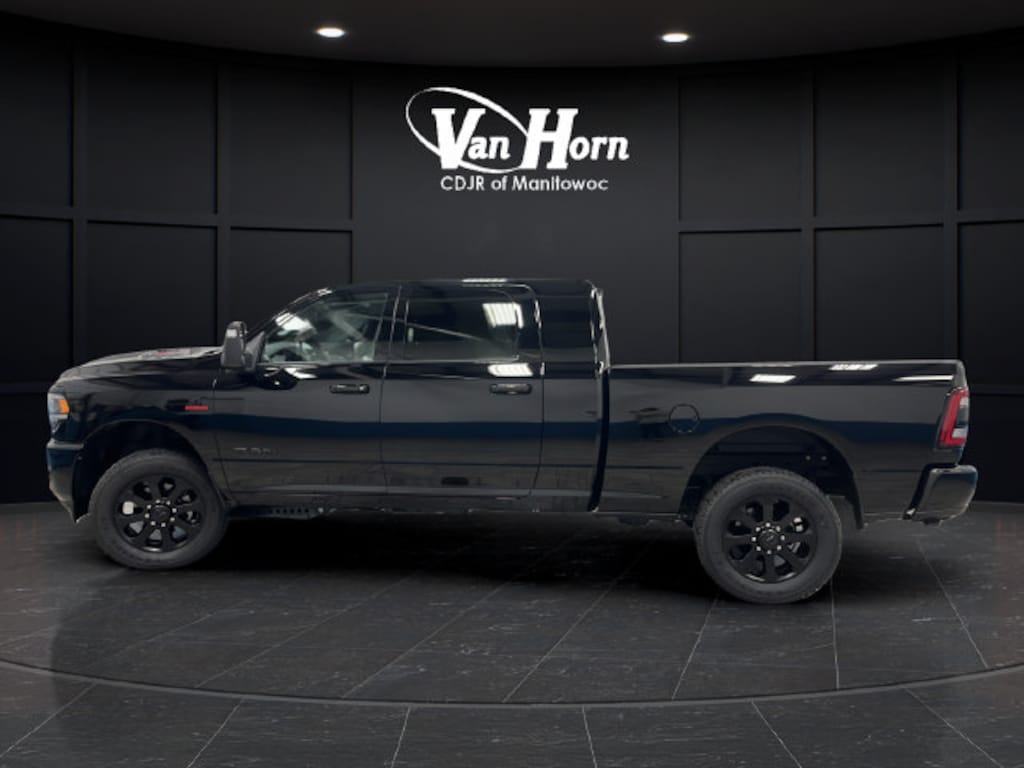 Used 2024 Ram 2500 Laramie Truck Mega Cab