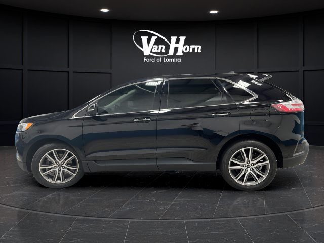Used 2024 Ford Edge Titanium SUV