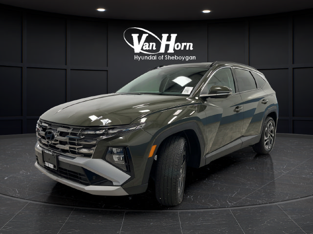 Used 2025 Hyundai Tucson Limited SUV